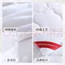 梦洁家纺[70周年]暖芯50%大豆夏被纤维夏凉空调被子220X240cm填充物约530g 实拍图