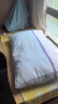 罗莱家纺 枕头枕芯抗菌乳胶大豆纤维枕 46*72cm 实拍图