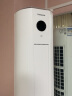 长虹变频空调柜机 新一级能效 大2匹3匹 客厅立柜式家用圆柱空调 大2p3p 智能自适应调温 57℃自清洁 大3匹 一级能效 实拍图
