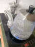 金杞（JINQI）自动上水电热水壶泡茶电茶壶自动茶具套装茶桌茶台烧水壶台嵌两用 B8保温款 1件 实拍图