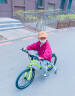 凤凰儿童自行车单车2-3-4-6-9-10岁男孩童车中大童女孩小孩宝宝脚踏车 春意绿 18寸 晒单实拍图