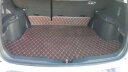 乾图 适用于秦PLUS秦L驱逐舰05海豚海鸥朗逸动轩逸速腾后备箱垫子全包 经典黑红【平边款】 新朗逸pro途观新宝来速腾迈腾帕萨特捷达高尔夫7/6 实拍图