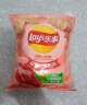乐事（Lay's）薯片 休闲零食 香辣小龙虾味 135克 实拍图
