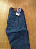 宇项男士春夏薄款牛仔裤男韩版男装直筒中腰长裤大码春秋加肥 858浅蓝色常规M30 31腰围2.4尺 实拍图