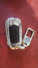 Ewitgo大众钥匙套速腾朗逸plus途观L迈腾探岳凌度L宝来ID.3帕萨特途岳扣 A款-银色-金属扣 实拍图