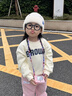蜡笔小新（CRAYON SHINCHAN）数码相机ccd学生党高清照相机女生生日礼物小相机校园女孩儿童礼 粉色【9600W双摄+镜头盖】 实拍图