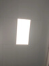 西顿（CDN）厨卫灯led集成吊顶灯铝扣板灯300x600厨房卫生间吸顶吊顶灯平板灯 6400K白光【300*600】24W 实拍图