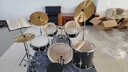 Bullfighter斗牛士探险家架子鼓成人儿童初学考级专业演奏爵士鼓3镲打击乐器 实拍图