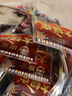 大锅庄 康定风干牛肉干香辣/五香可选手撕牛肉干500g散装四川特产小吃 香辣 500g 实拍图