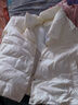 马克印象2025秋冬新款羽绒服女短款立领休闲百搭90白鸭绒小个子时尚外套女 DH106   白色 L （120-140斤） 实拍图