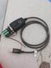 帝特（DTECH）USB转RS485/422串口线 电脑串口调试工具485转usb通讯线232转换器 USB转485/232/422【CP进口双芯片】 1米 实拍图
