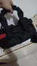 李宁单肩包男女同款训练系列桶包可斜挎旅行包 黑色-2 F 实拍图