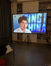 虾皮 支架幕布投影仪幕布投影幕布移动便携幕布免安装办公商用户外家用伸缩自锁高清投屏幕全屏 白玻纤 84英寸一体支架幕4:3/16:9通用长1.78米 实拍图