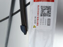 carnegie奇瑞 A1 A3 A5 G3 旗云 旗云1 雨刮器 无骨雨刷器 工厂直供 静音 A3 12年至今 专用前雨刷 一对装 实拍图