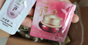 后韩国天率丹精华水妍水乳小样雪玉凝拱辰享天气丹面霜津率享旅行装 后津率享眼霜小样【120*1ml】/袋 实拍图