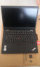 联想（lenovo） ThinkPad L13 新款酷睿 13.3英寸轻薄高性能商务办公笔记本电脑 升级:i5-1135G7 16G内存 1TB固态  集成 win10/11 系统 石墨黑 晒单实拍图