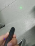 惠斯特激光笔M2绿光USB充电大功率售楼激光灯 户外强光远射指星笔手电筒教练指示笔教鞭 实拍图