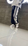 阿迪达斯 （adidas） 三叶草女子Adibreak Pant针织长裤 GJ6580 40 实拍图