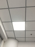 雷士（NVC）  led集成吊顶灯600*600平板灯灯盘铝扣板格栅灯商场办公工程灯 【595*595】48W普通吊顶 单只装 实拍图