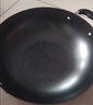 苏泊尔（SUPOR）真不锈2代精铁炒锅传统健康无涂层轻巧明火专用 FC30T12超市款 30cm 实拍图