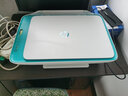 惠普 （HP） DJ 2677喷墨多功能打印一体机  无线 打印 复印 扫描 照片家用wifi打印 实拍图