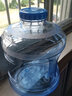 韩禾 纯净水桶手提式家用饮水机桶装水桶食品级矿泉水加厚大茶吧机桶 15升圆形大口径茶具桶+备用盖1个 实拍图