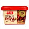 好餐得韩式辣酱 辣椒酱韩国石锅拌饭酱炒年糕酱酱料调料调味品 辣酱500g*1盒 实拍图