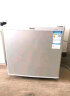 海尔（Haier）冰箱BC-50ES 50升家用冰箱节能迷你小型单门电冰箱单冷藏 实拍图