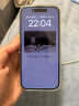 【已验机】苹果14pro Apple iphone14pro 国行 二手苹果手机 5G 双卡双待 暗紫色【一机一图 独立报告】 256G【赠配件大礼包】 晒单实拍图
