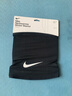 耐克（NIKE） 运动训练足球跑步保暖防风骑行围脖面罩DC9161 黑色DC9161-011 1号 实拍图