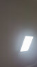 TCL照明吸顶灯led卧室灯具套餐全屋客厅灯饰阳台过道餐厅薄现代简约 三防灯24瓦白光40*6适10-15平 晒单实拍图