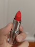 纪梵希（Givenchy） 高定禁忌唇膏（全新小羊皮）口红 3.4g,N304-元气加州红 晒单实拍图