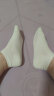 猫人（MiiOW）6双船袜女士袜子女纯棉100%夏季防臭休闲棉袜女隐形袜透气短袜女 晒单实拍图