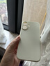 英悦适用苹果16手机壳iPhone16Pro Max新款高级感16Plus超薄液态硅胶散热镜头全包防摔软壳十六女简约 16Plus【古董白】液态硅胶·内里植绒·配钢化膜 实拍图