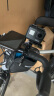 TELESIN(泰迅)适配gopro12 11车把夹大疆action4自行车支架insta360摩托车固定夹运动相机支架 实拍图