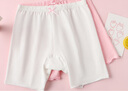 猫人（MiiOW）女童安全裤儿童内裤防走光打底保险裤小女孩四角平角短裤 常规140 实拍图