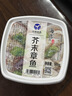 洋琪食品芥末章鱼500g 海鲜方便菜下酒下饭菜日料八爪鱼腿足 烧烤夜宵出游 实拍图