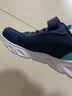 特步（XTEP）跑鞋童鞋儿童运动鞋透气男女童大小童跑步鞋透气软底跑鞋 深邃蓝/海湾蓝【大网眼27-40】 36 码 实拍图