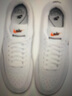 耐克NIKE女百搭板鞋COURT VINTAGE运动鞋CW1067-100白36.5 实拍图