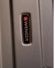 威戈瑞士军刀24吋密码锁行李箱商务旅行拉杆箱银色SAX631117107068 实拍图