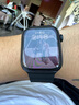 Apple Watch S8 S7 智能手表二手苹果S6国行iwatchS5学生电话多功能运动手表 S7/GPS+蜂窝/铝金属/午夜色 99新 44mm(45mm) 实拍图