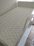 思汐榻榻米床垫定做椰棕家用定制床垫乳胶床垫可折叠踏踏米垫飘窗垫窗台垫炕订制尺寸 提花白 【定制尺寸】专拍 实拍图