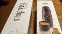 WACACO Minipresso NS+CASE户外便携式咖啡机咖啡胶囊版加保护壳组合版 黑色 实拍图