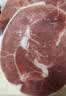 伊聚德 宁夏盐池滩羊肉 生鲜羊肉新鲜现杀去骨后腿肉整只羊腿肉烧烤食材 去骨后腿肉净重2斤 实拍图