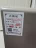 虎牌【臻选CSP国标认证 全面升级】保险柜（原3C认证）防火办公家用全钢保险箱珠宝柜夹万【线下同款】 泰坦-80高-香槟色（留言可发蓝黑色） 指纹+手机远程智控（指纹/密码/钥匙/远程智控） 实拍图