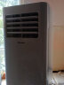 新科（Shinco)1P移动空调厨房一体机免排水立式免安装 1匹 1.5匹  大1.5匹 2匹 大1.5匹 单冷（YPK-11B） 实拍图