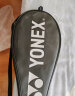 YONEX尤尼克斯羽毛球单拍全碳素天斧AX900耐用训练比赛 附手胶绒布拍袋 实拍图