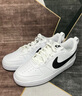 NIKE耐克正品 COURT (GS) 儿童小白鞋日常通勤板鞋童鞋运动鞋跑步鞋 DV5456-104 38.5 实拍图