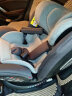 两只兔子 通风儿童安全座椅汽车用0-7岁婴儿宝宝车载360度旋转 求知B101 晒单实拍图