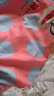 宏资琦吊带连衣裙女装2024夏季新款法式气质收腰显瘦碎花裙子夏天两件装 蓝色吊带+白色开衫 XL（建议120—130斤） 晒单实拍图